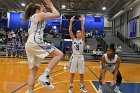 WBBall vs RWU  Wheaton College women's basketball vs Roger Williams University. - Photo By: KEITH NORDSTROM : Wheaton, basketball